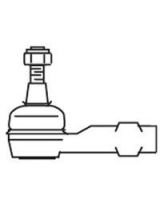 FRAP 1402 Наконечник рулевой тяги