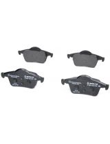 BOSCH 0 986 424 539 Колодки дисковые задние