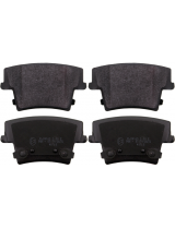 BOSCH 0 986 494 678 Колодки дисковые