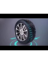 NITTO Therma Spike 215/70R16 100T