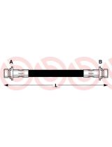 BREMBO T83090 Шланг тормозной