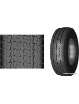 KAMA EURO HK-131 215/75R16C