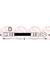 BREMBO T85028 Шланг тормозной