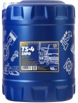 Моторное масло MANNOL MN7104-10 TS-4 15W-40 SHPD CI-4/SL 10л