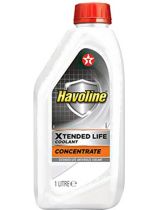 Антифриз TEXACO 803243NKE Havoline XLC+B (OFO2) (ELC) концентрат 1л