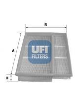 UFI 30.119.00 Фильтр воздушный