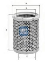 UFI 27.253.00 Фильтр воздушный
