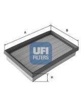 UFI 30.368.00 Фильтр воздушный