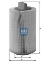 UFI 27.486.00 Фильтр воздушный