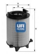 UFI 27.401.00 Фильтр воздушный