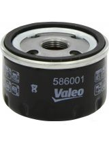 Valeo 586001 Фильтр масляный двс