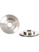 BREMBO 09.8656.10 Тормозной диск