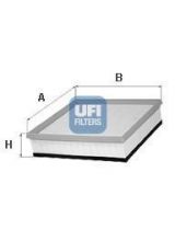 UFI 30.183.00 Фильтр воздушный