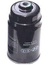 Hyundai/Kia 31922D3900 Фильтр топливный