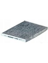 FILTRON K 1255A Фильтр салона, угольный
