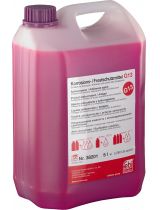 Антифриз FEBI BILSTEIN 38201 Антифриз концентрат сиреневый VW G13 5л