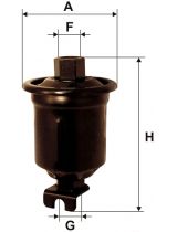 FILTRON PP 928/2 Фильтр топливный