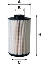 FILTRON PE 996 Фильтр топливный