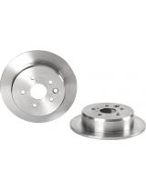 BREMBO 08.A635.10 Тормозной диск