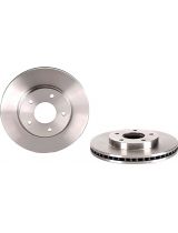 BREMBO 09.B647.20 Тормозной диск