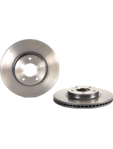 BREMBO 09.A113.11 Тормозной диск