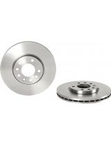 BREMBO 09.A222.10 Тормозной диск