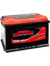 Sznajder Аккумулятор Plus 575 19 720А (75 А/ч)