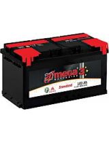 A-mega Аккумулятор Standard 100 L 850А (100 А/ч)
