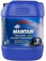 Антифриз FUCHS 600958817 MAINTAIN FRICOFIN HDD концентрат жёлтый 20л