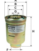 FILTRON PP 855/2 Фильтр топливный