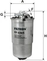 FILTRON PP 839/5 Фильтр топливный