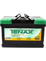 Tenax 572409068 Аккумулятор PremiumLine 680А (72 А/ч)