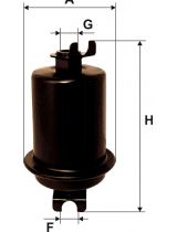 FILTRON PP 924 Фильтр топливный