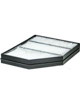 FILTRON K 1358 Воздушный фильтр салона (рамка)