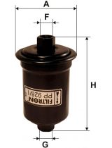 FILTRON PP 928/1 Фильтр топливный