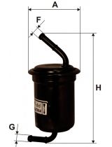 FILTRON PP 949/2 Фильтр топливный