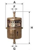 FILTRON PP 941 Фильтр топливный