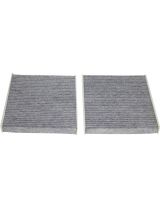 Purflux AHC336-2 Фильтр воздушный салона угольный