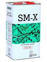 Моторное масло FANFARO FF6713-4ME 6713 for Mitsubishi 5W-30 4л METAL