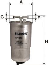 FILTRON PP 978 Фильтр топливный