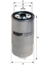 Hengst H160WK Фильтр топливный