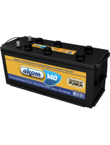 АКОМ Аккумулятор 6СТ-140L 920А (140 А/ч)