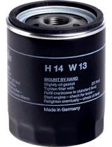 Hengst H14W13 Фильтр масляный