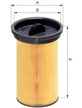 Hengst E58KP Фильтр топливный