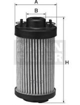 Mann-Filter HD 419/1 Фильтр масляный