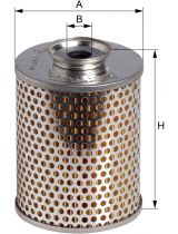 Hengst E111H Фильтр топливный