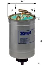 Hengst H70WK04 Фильтр топливный