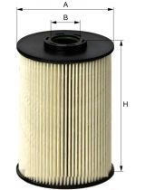 Hengst E89KPD163 Фильтр топливный