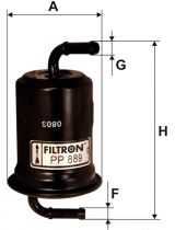 FILTRON PP 889 Фильтр топливный