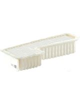 Mann-Filter C 3318 Фильтр воздушный